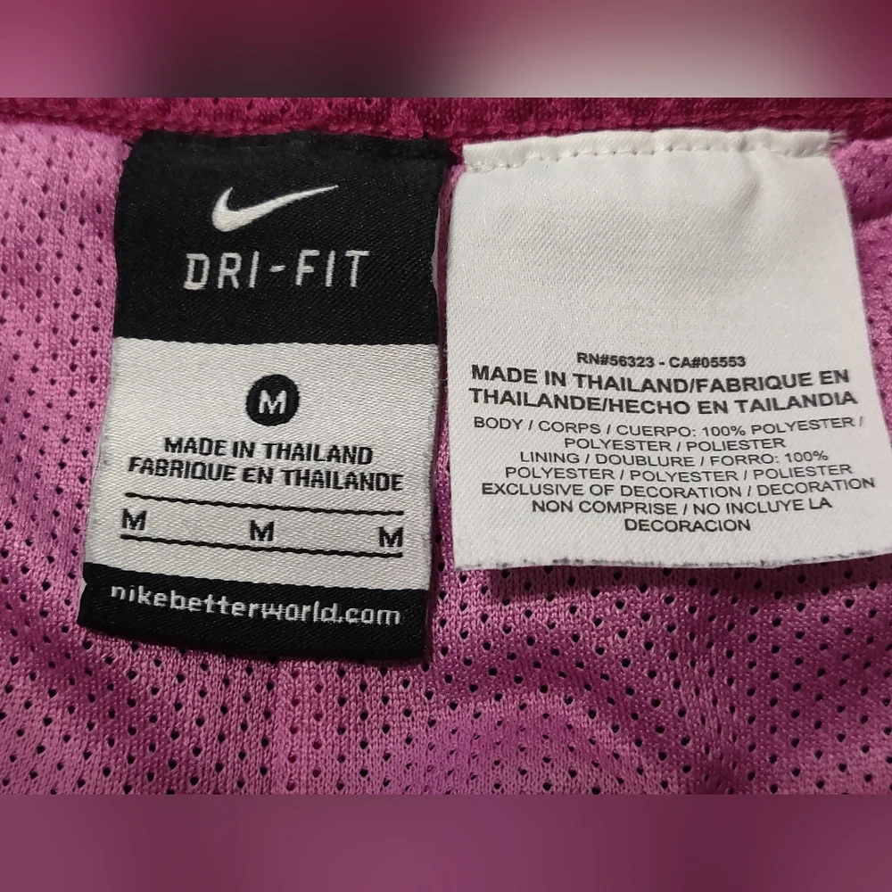 Nike Dri-Fit Shorts.